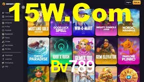 Bonus Features Bv789